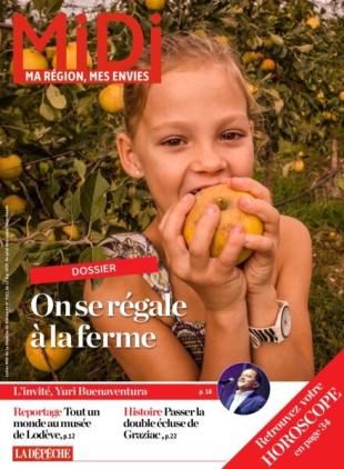 Midi Ouest - 11 Mai 2025