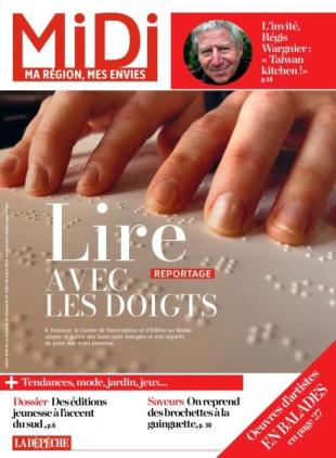 Midi Ouest - 4 Mai 2025