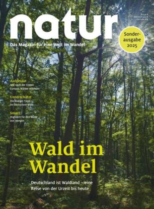 natur Sonderhefte - 2 Mai 2025