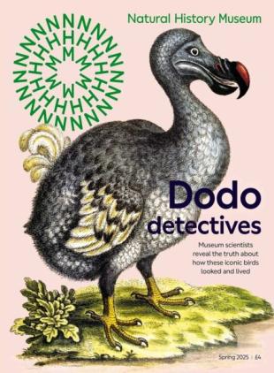 Natural History Museum - Spring 2025