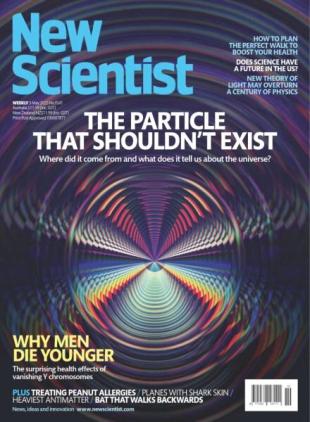 New Scientist Australian Edition - 3 May 2025