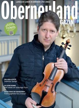 Oberneuland Magazin - Mai 2025