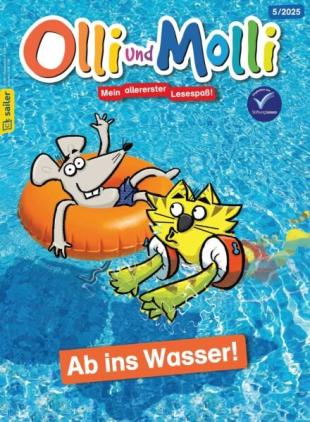 Olli & Molli - Mai 2025