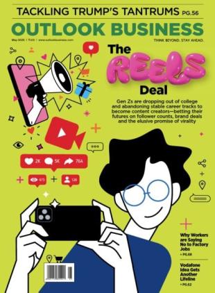 Outlook Business - May 2025