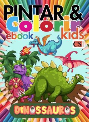 Pintar e Colorir Kids - 28 Abril 2025
