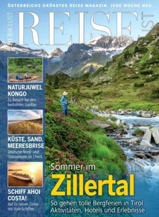 Reiselust - 13 Mai 2025