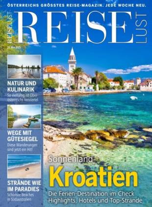 Reiselust - 20 Mai 2025