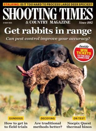 Shooting Times & Country - 21 May 2025