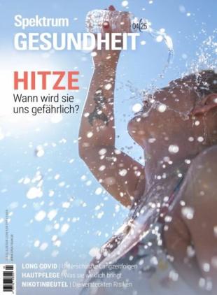 Spektrum Gesundheit - 16 Mai 2025