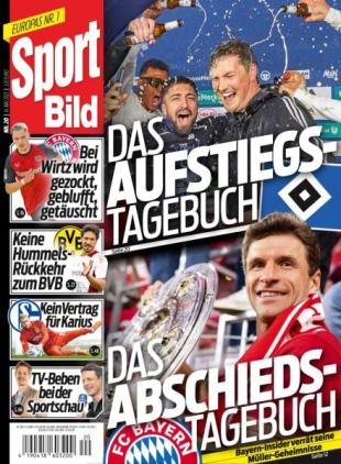 Sport Bild - 14 Mai 2025