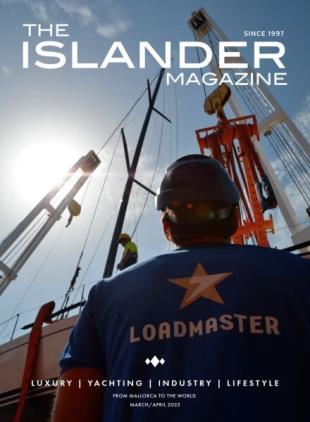 The Islander - March-April 2025