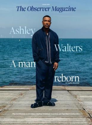 The Observer Magazine - 18 May 2025