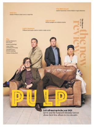 The Observer The New Review - 25 May 2025