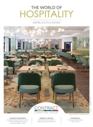 The World of Hospitality - May 2025