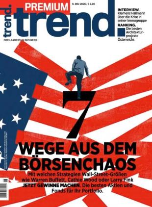 Trend - 9 Mai 2025