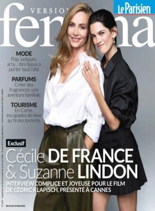 Version Femina - 18 Mai 2025