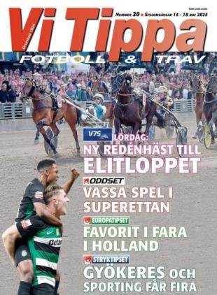 Vi Tippa - 13 Maj 2025