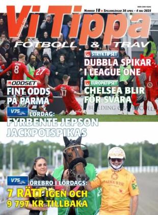 Vi Tippa - 29 April 2025