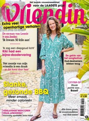 Vriendin - 13 Mei 2025