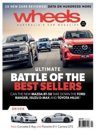 Wheels Australia - April 2025
