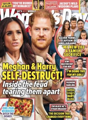 Woman's Day New Zealand - 18 May 2025