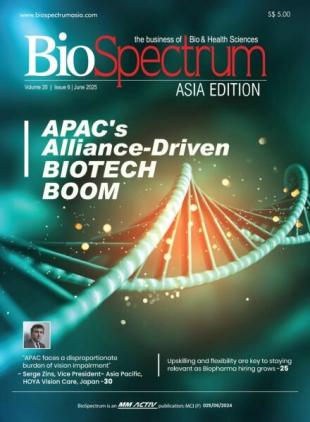 BioSpectrum Asia - June 2025