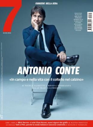 Corriere della Sera Sette - 20 Giugno 2025