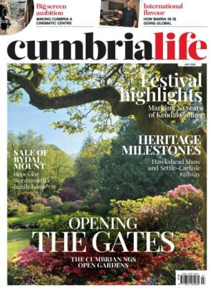 Cumbria Life - July 2025