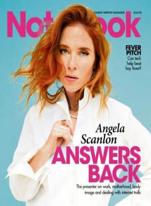 Daily Mirror Notebook - 8 June 2025
