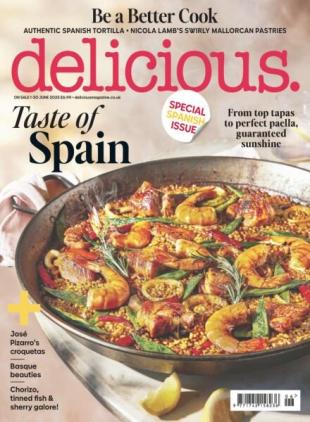Delicious UK - June 2025