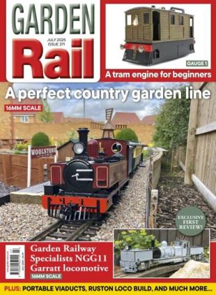 Garden Rail - July 2025