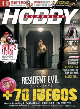 Hobby Consolas - 20 Junio 2025