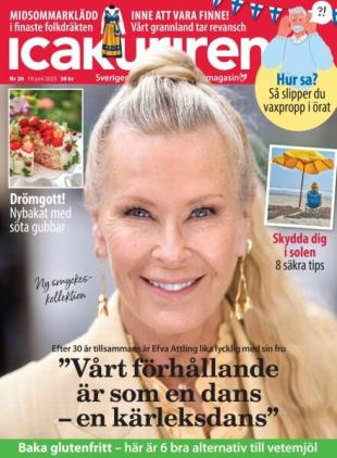 Icakuriren - 19 Juni 2025