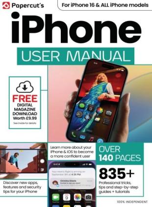 iPhone User Manual - Spring 2025