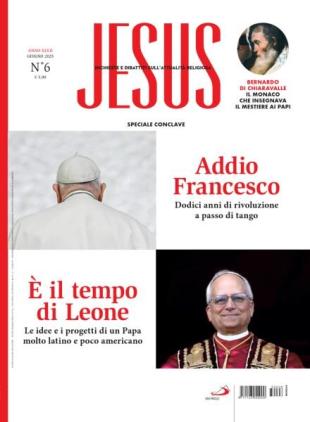 Jesus - Giugno 2025