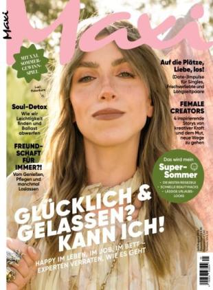 Maxi Germany - 5 2025