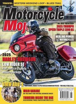 Motorcycle Mojo - June 2025