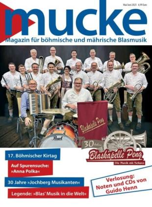 Mucke - Mai Juni 2025