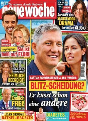 Neue Woche - 12 Juni 2025