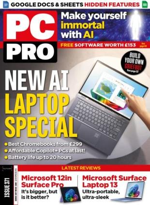 PC Pro - August 2025
