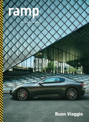 rampstyle Deutsche Ausgabe - 16 Juni 2025