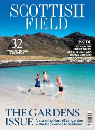 Scottish Field - July 2025