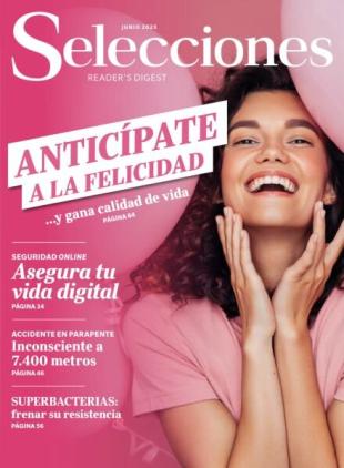 Selecciones Reader's Digest - Junio 2025
