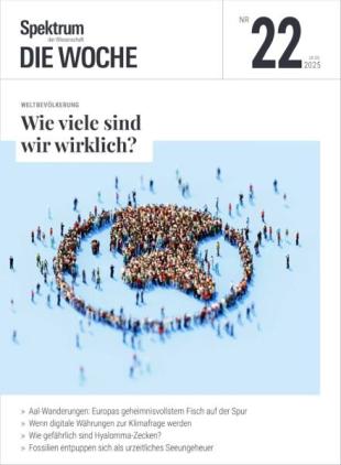 Spektrum Die Woche - 29 Mai 2025