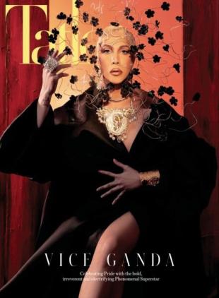 Tatler Philippines - June 2025