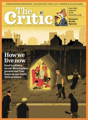 The Critic - July 2025