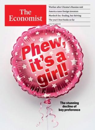 The Economist UK - 7 June 2025