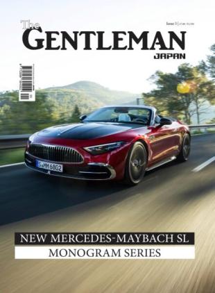 The Gentleman Magazine Japan - June 2025