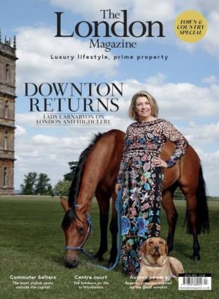 The London Magazine - July 2025