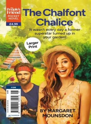 The People's Friend Pocket Novel - 19 June 2025